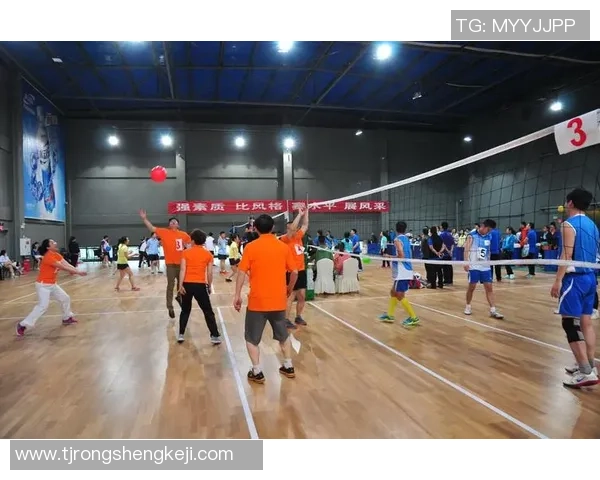 广州排球队的节奏与魅力：探讨排球运动的热情与团队精神