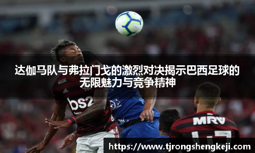 达伽马队与弗拉门戈的激烈对决揭示巴西足球的无限魅力与竞争精神