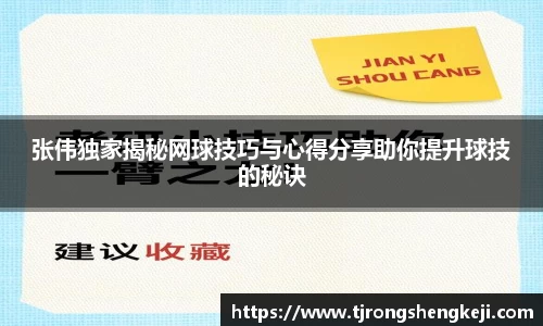 张伟独家揭秘网球技巧与心得分享助你提升球技的秘诀